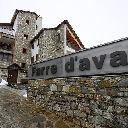Hotel Farre D'Avall บารูเอรา ภายนอก รูปภาพ